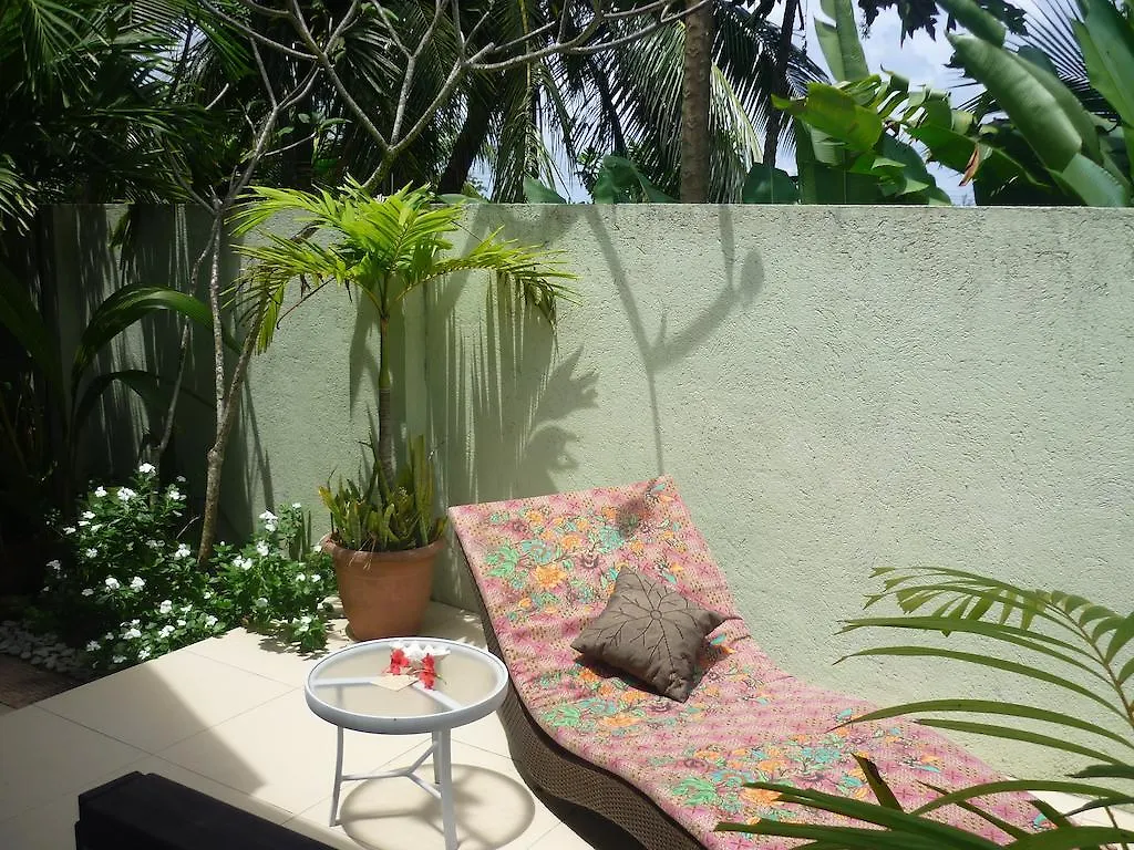 Maison Soleil Villa Baie Lazare  Baie Lazare (Mahe)