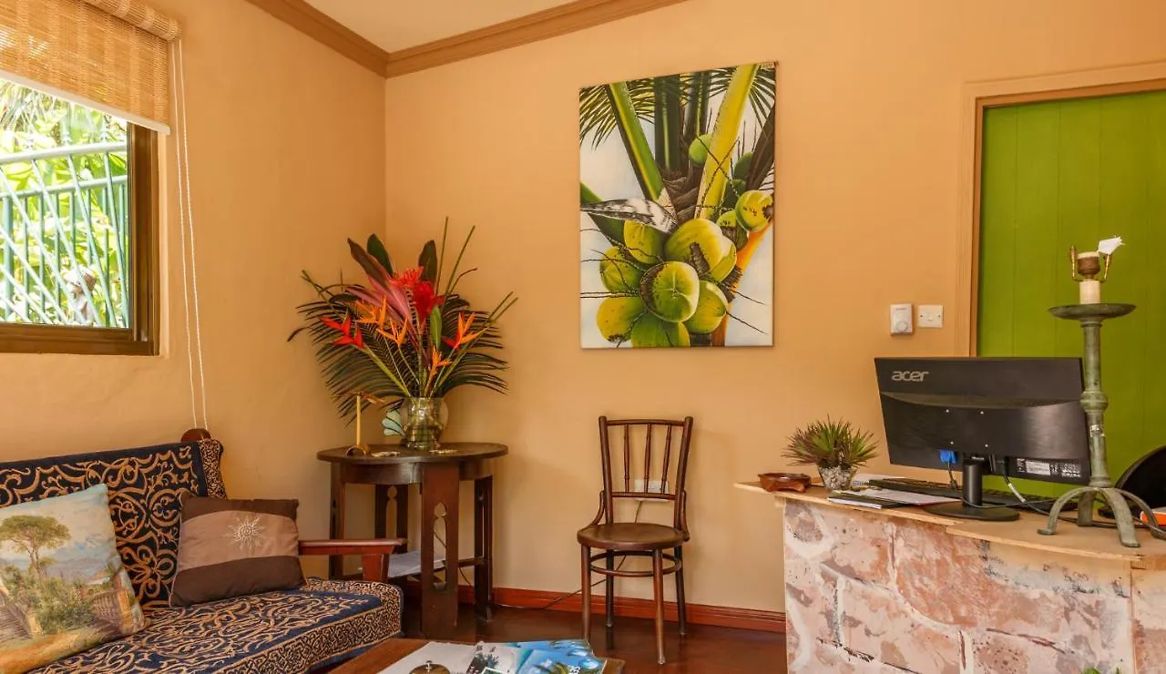 Maison Soleil Villa Baie Lazare  Holiday home Baie Lazare (Mahe)