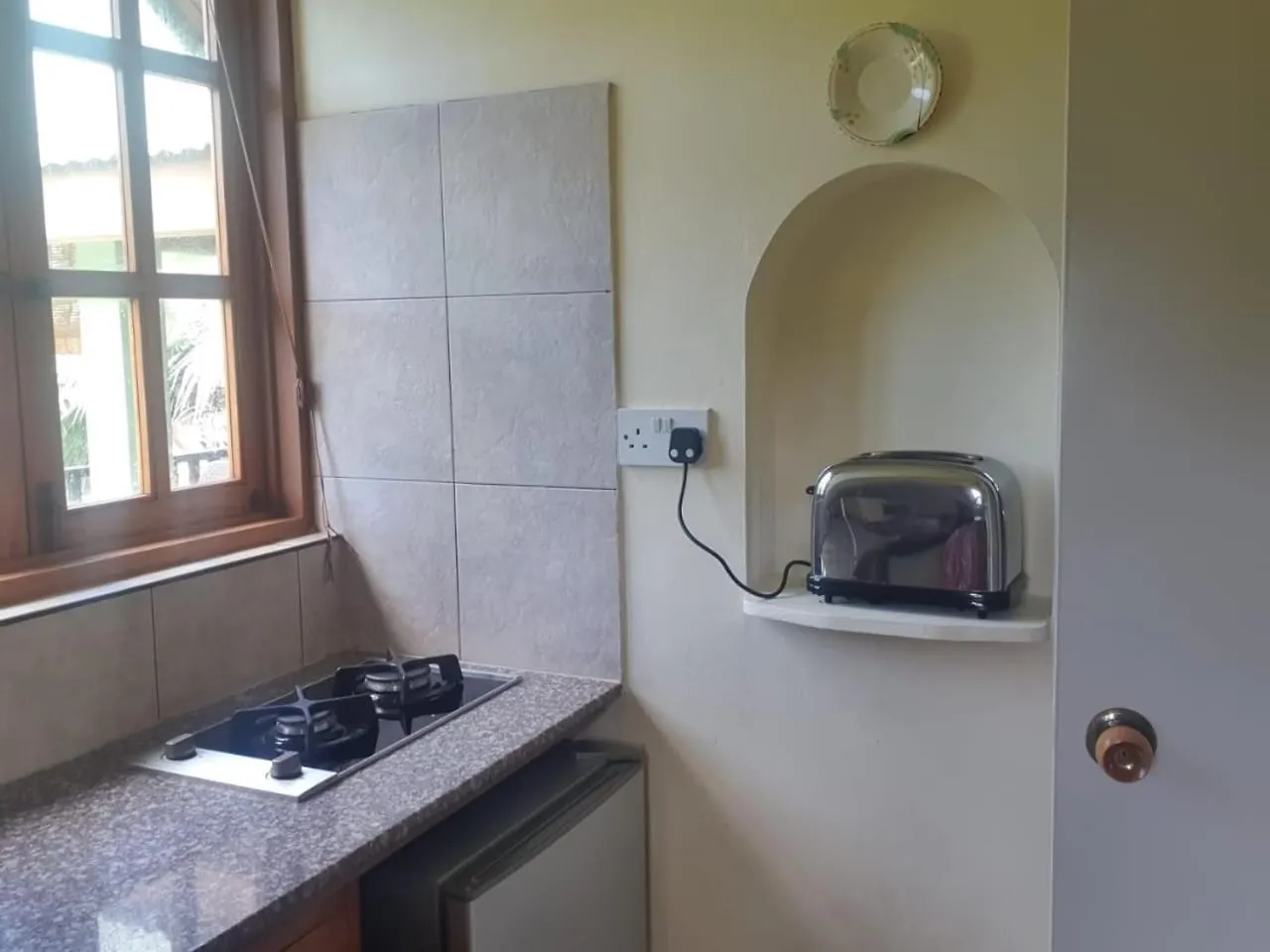 Maison Soleil Baie Lazare  Seychelles
