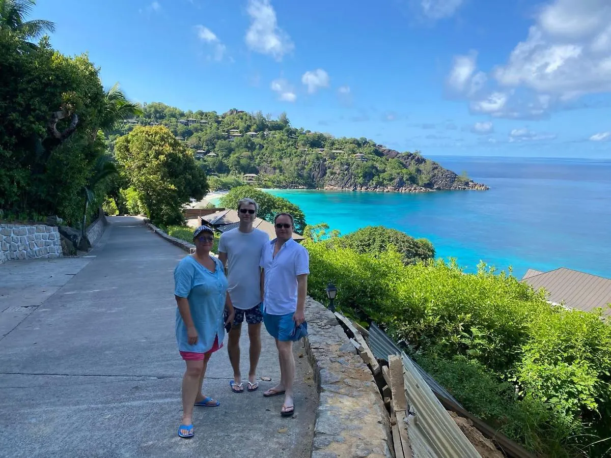 Maison Soleil Baie Lazare  Baie Lazare (Mahe)