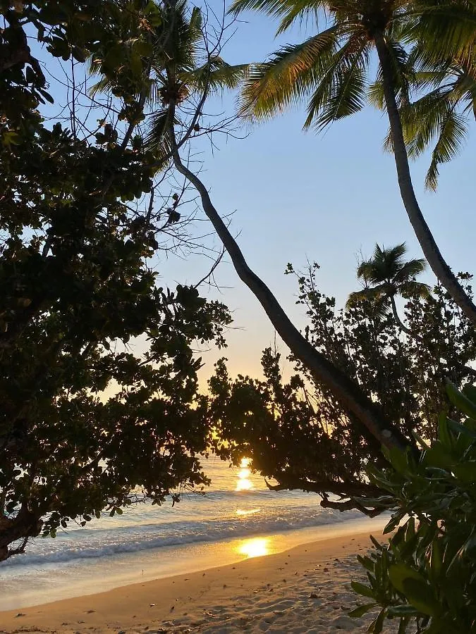 Maison Soleil Baie Lazare