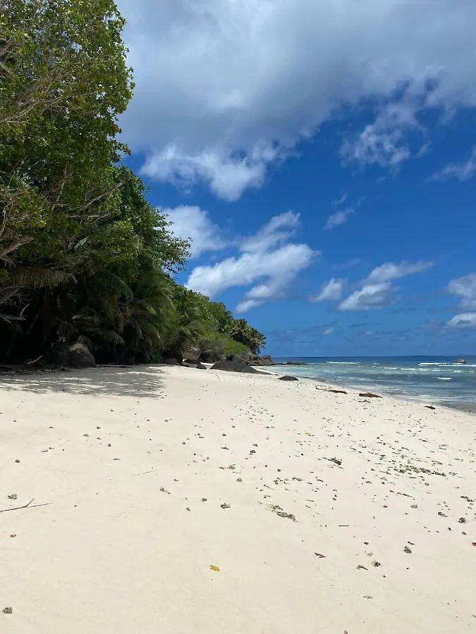 Maison Soleil Baie Lazare  Seychelles
