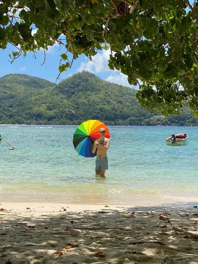 Maison Soleil Baie Lazare  0*, Baie Lazare (Mahe) Seychelles