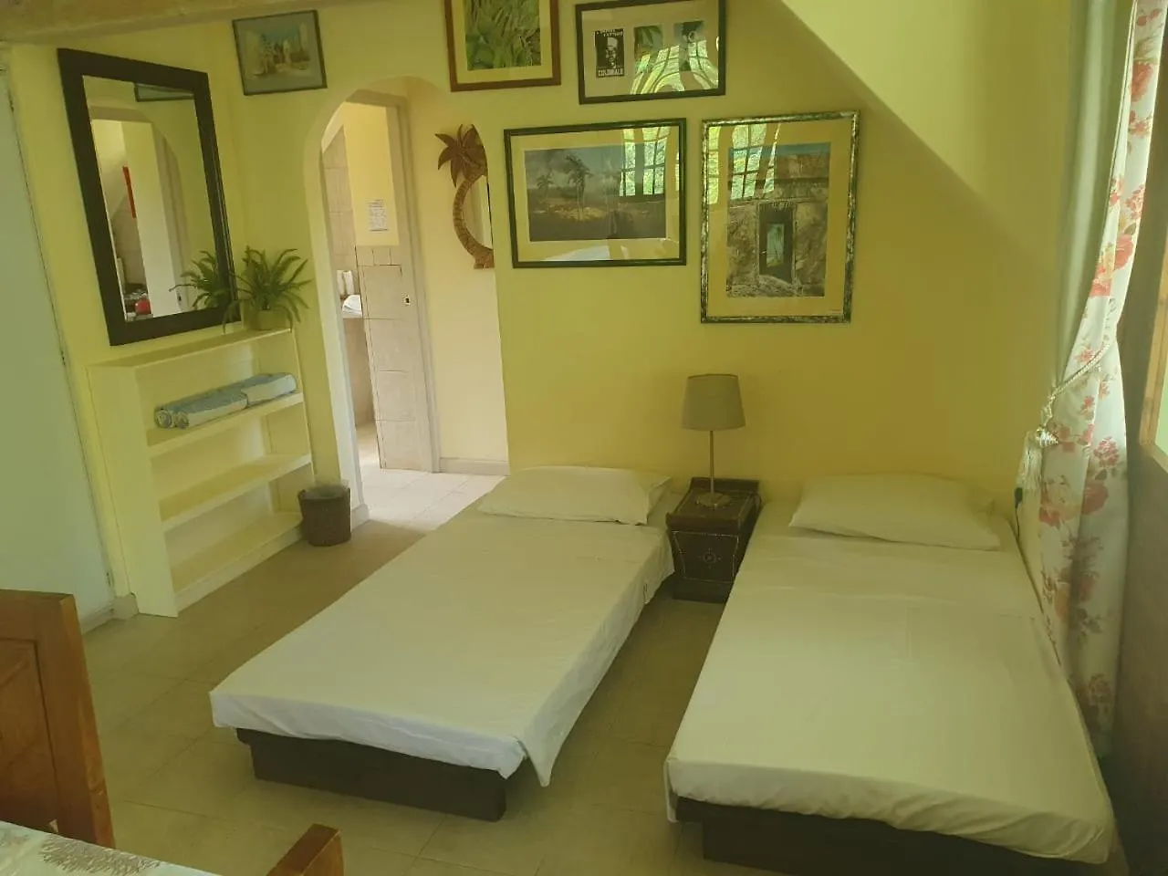 Holiday home Maison Soleil Baie Lazare  Seychelles