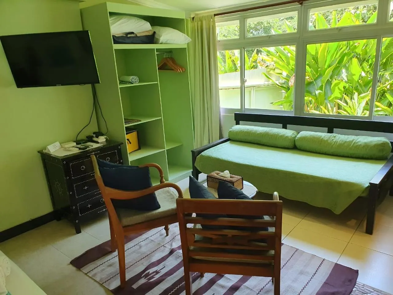 Holiday home Maison Soleil Baie Lazare