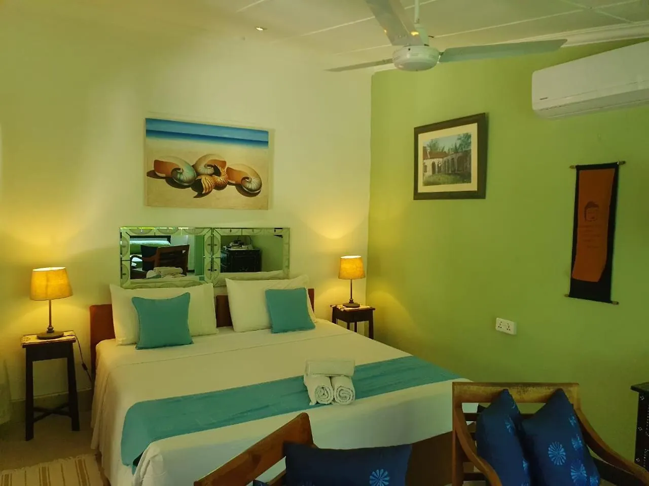 Maison Soleil Baie Lazare  Holiday home