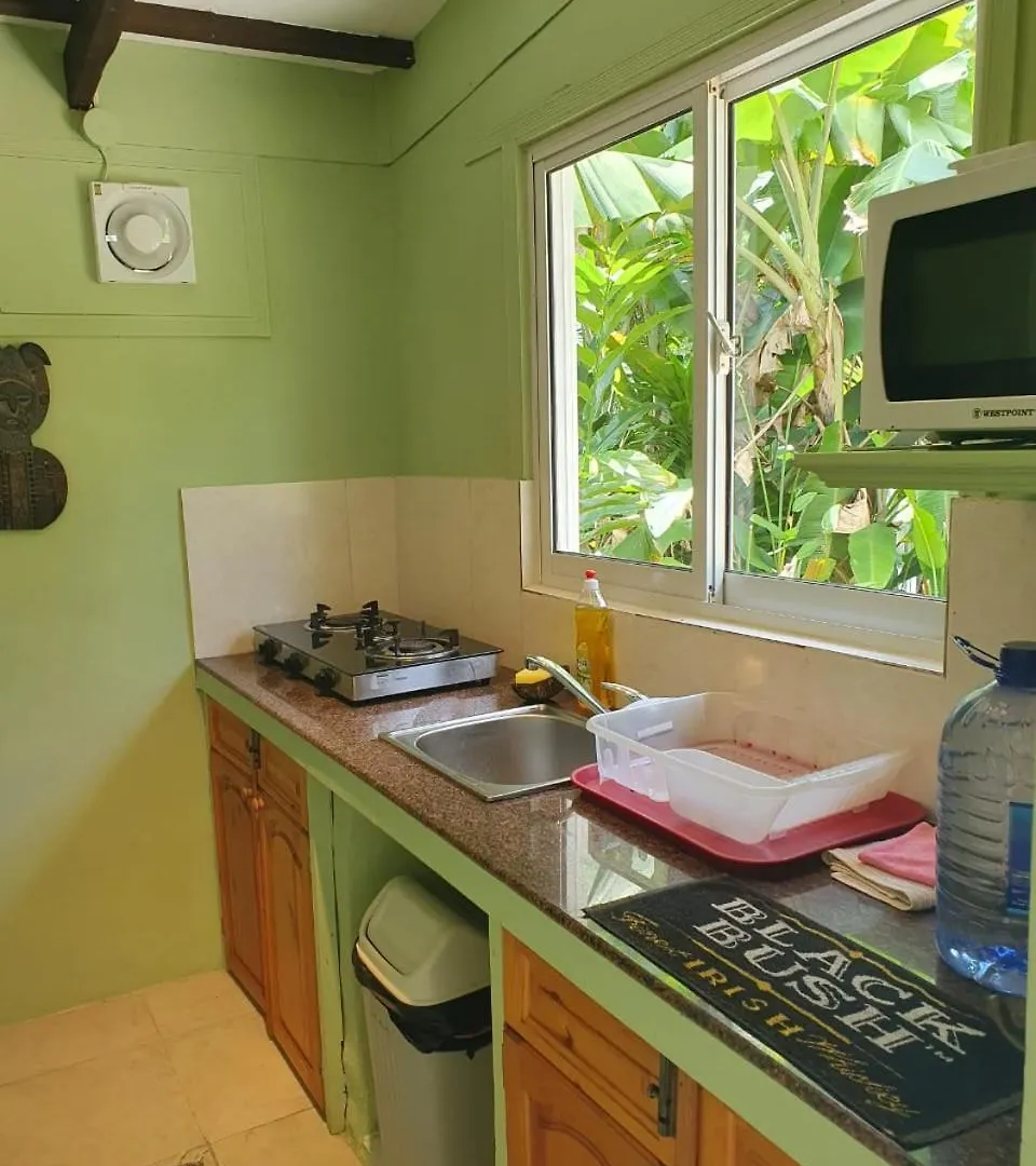 Holiday home Maison Soleil Baie Lazare