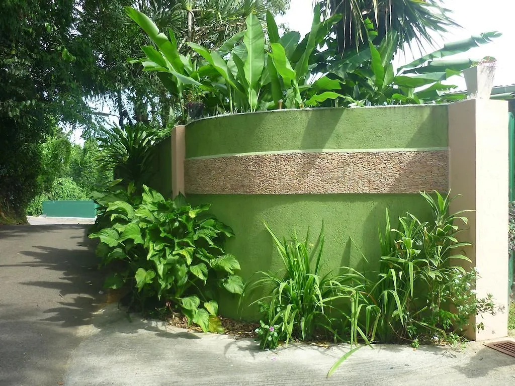 Maison Soleil Baie Lazare  Baie Lazare (Mahe)
