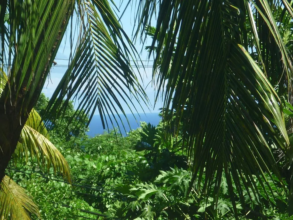 Maison Soleil Baie Lazare  Holiday home
