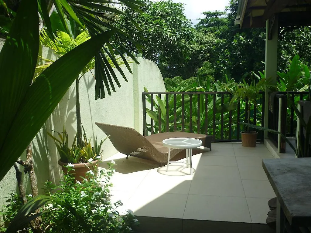 Holiday home Maison Soleil Baie Lazare