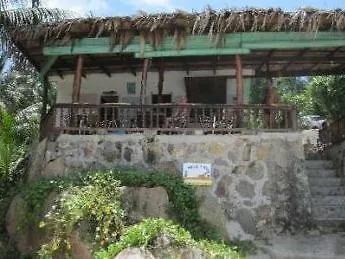 Maison Soleil Baie Lazare  Seychelles