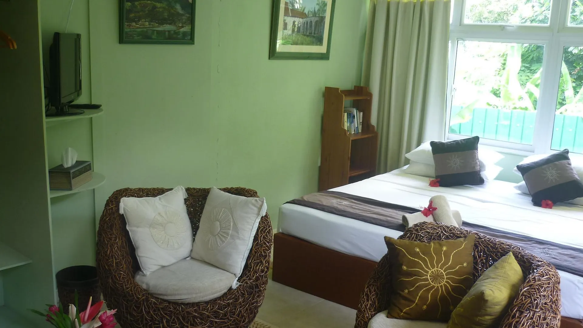 Holiday home Maison Soleil Baie Lazare