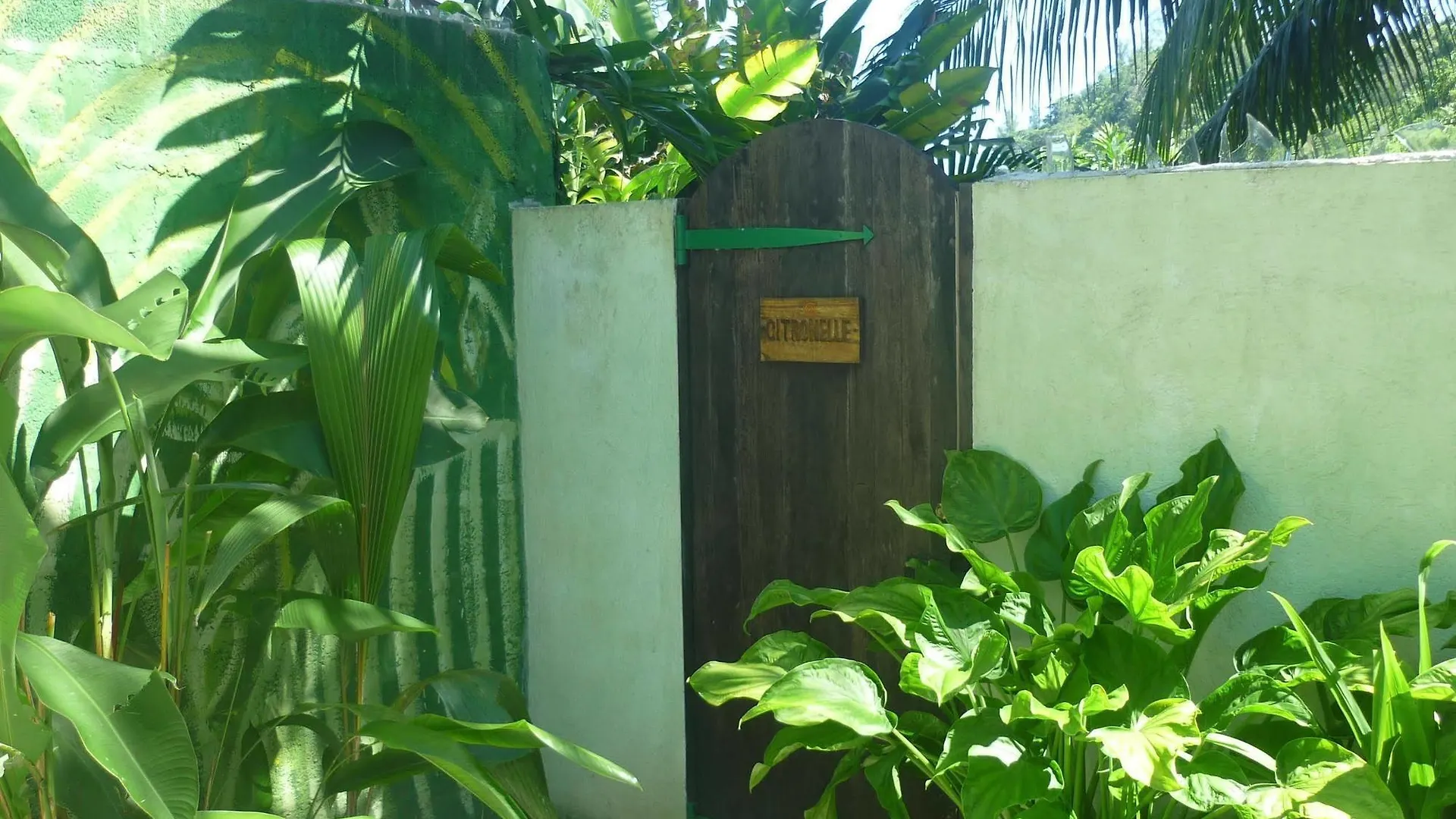 Maison Soleil Baie Lazare