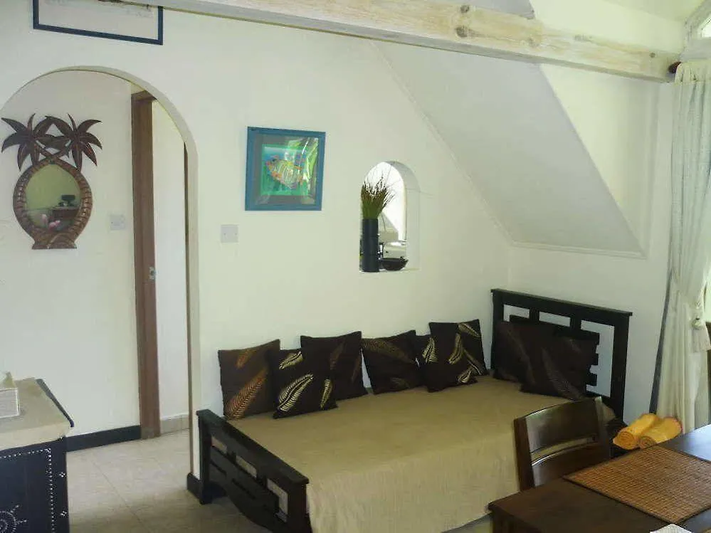 Maison Soleil Baie Lazare  0*, Baie Lazare (Mahe) Seychelles