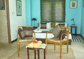 Maison Soleil Baie Lazare  Holiday home
