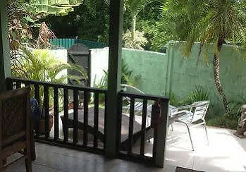 Maison Soleil Baie Lazare