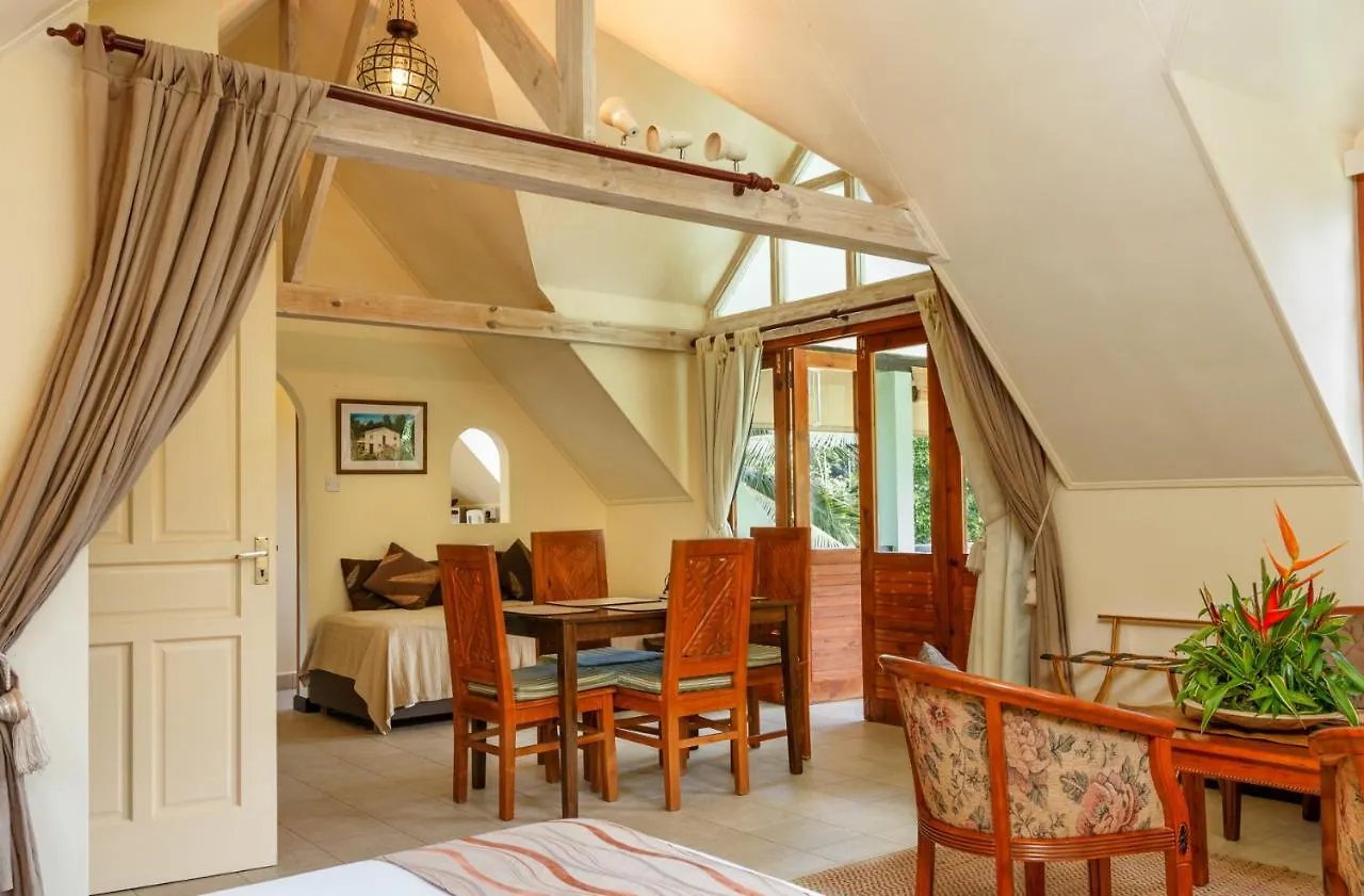 Holiday home Maison Soleil Baie Lazare