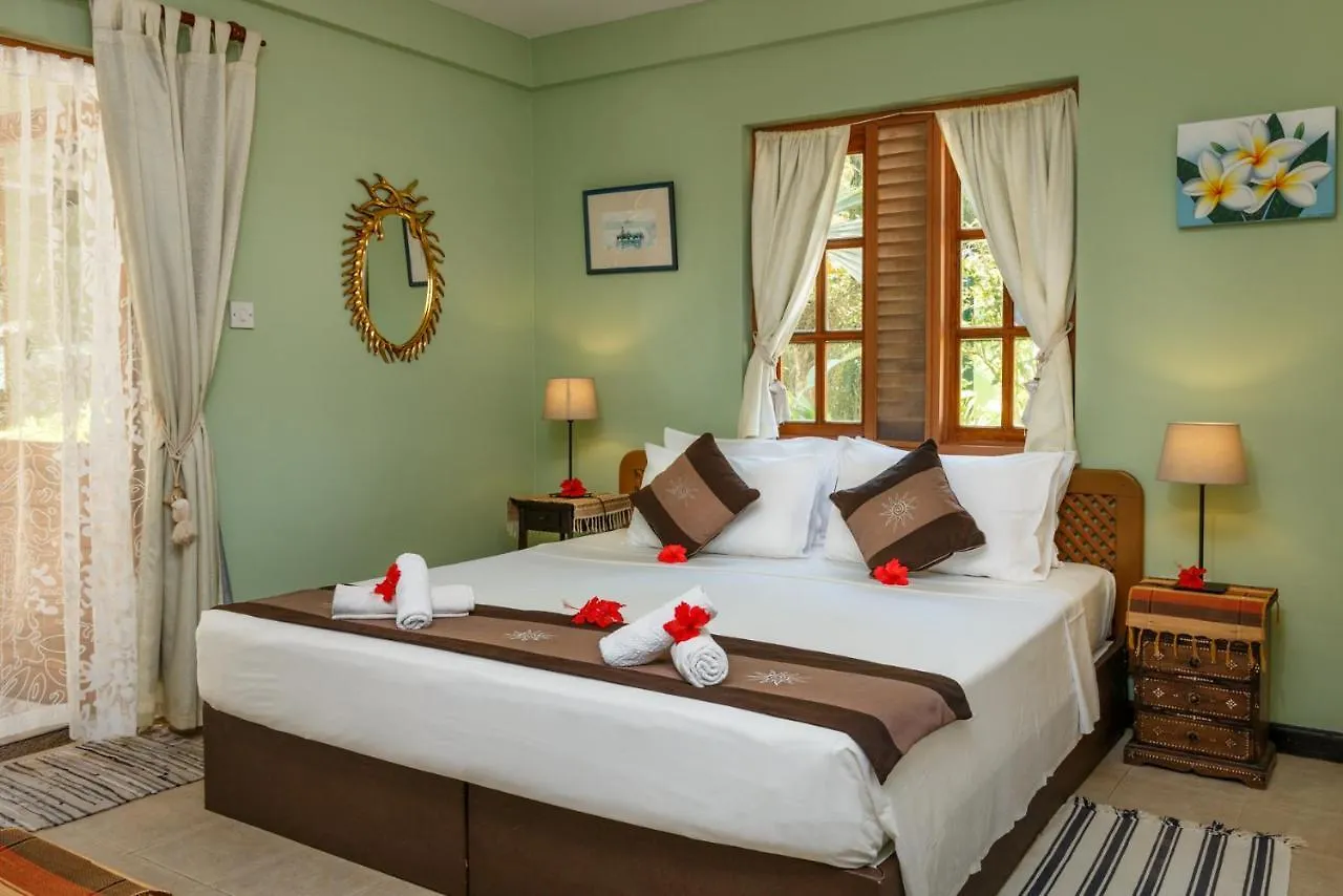 Maison Soleil Baie Lazare  Baie Lazare (Mahe)