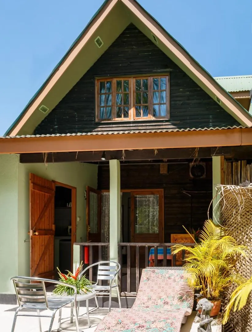 Holiday home Maison Soleil Baie Lazare  Seychelles