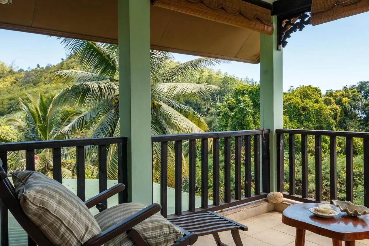 Maison Soleil Baie Lazare  0*, Baie Lazare (Mahe)