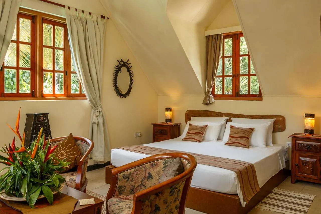Maison Soleil Baie Lazare  Holiday home