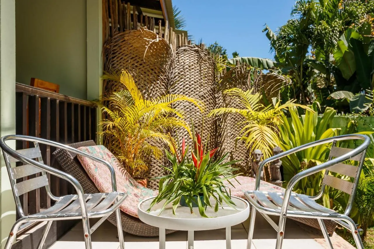 Maison Soleil Baie Lazare  Baie Lazare (Mahe)