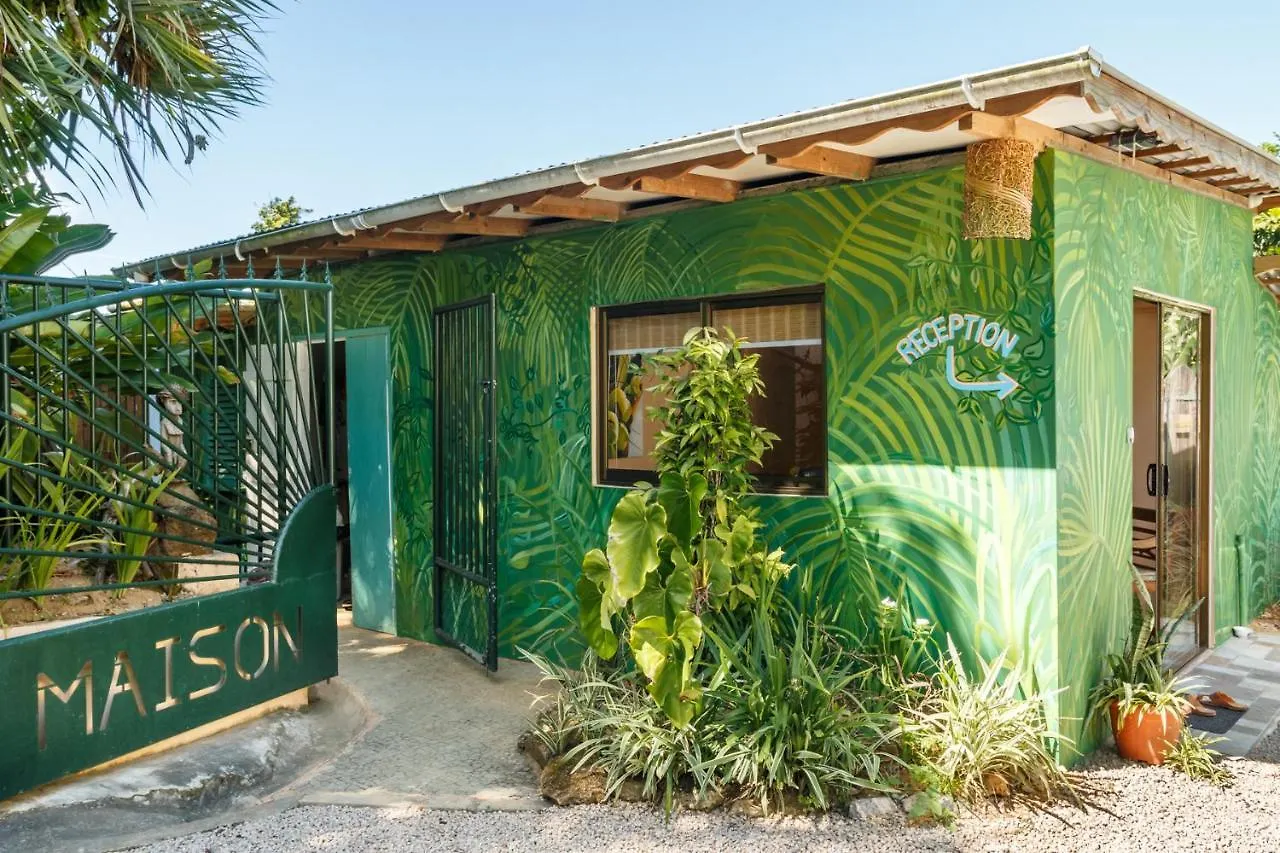 Holiday home Maison Soleil Baie Lazare
